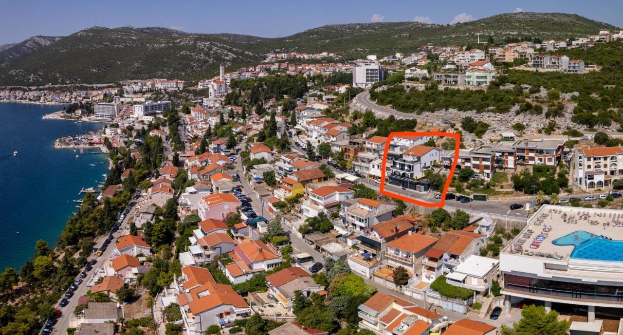 Villa Golden Неум Екстер'єр фото