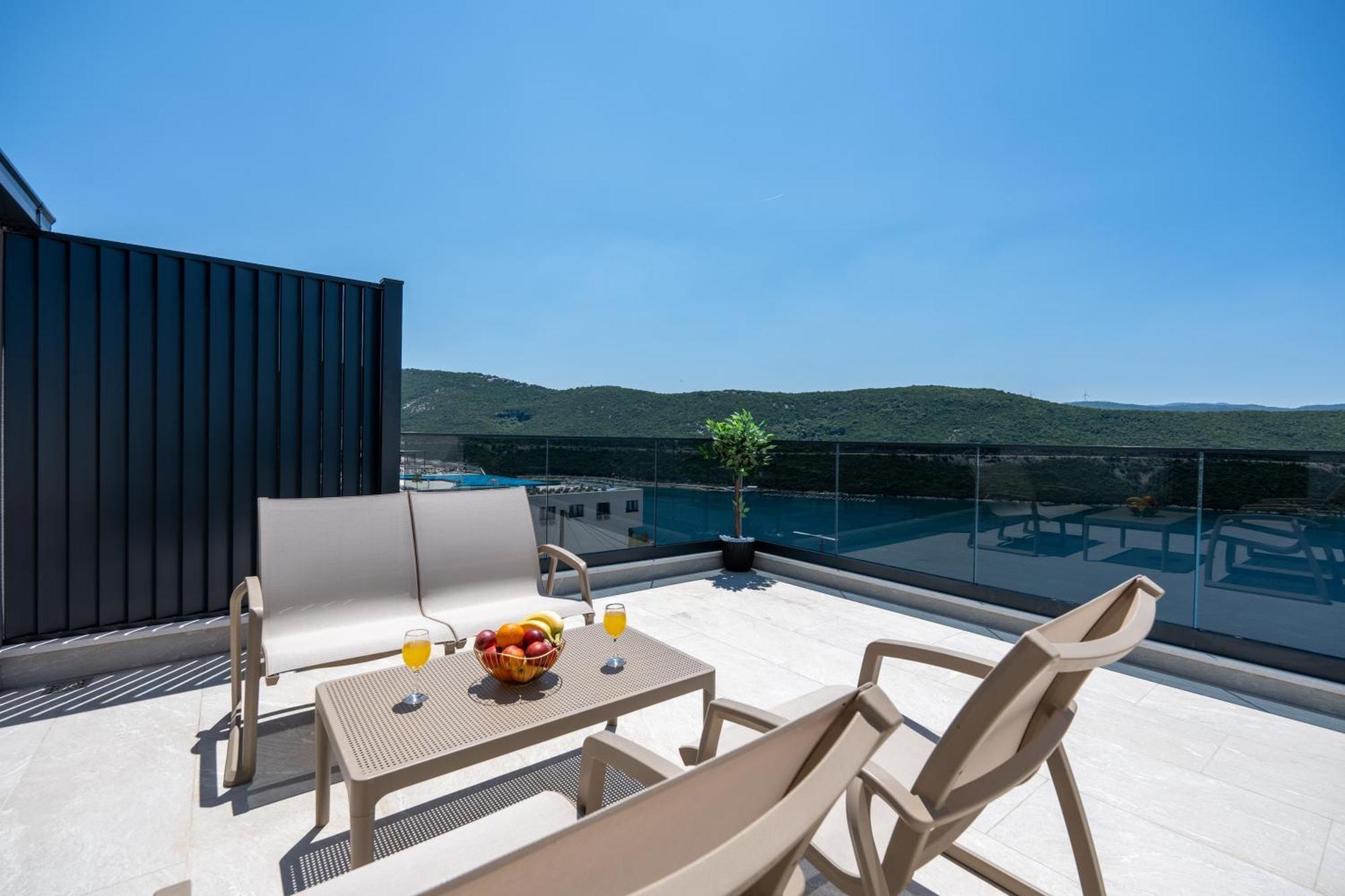 Villa Golden Неум Екстер'єр фото